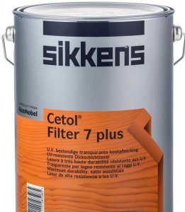 Защитное покрытие Sikkens Cetol Filter 7 Plus база 1 000 1л – купить в Москве