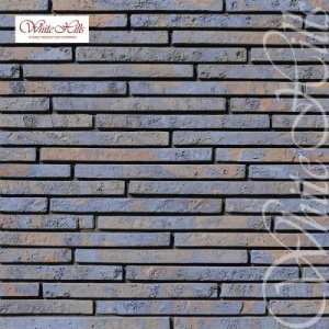 Искусственный камень угловой White Hills Бран Брик DUNE 696-98 синий – купить в Москве