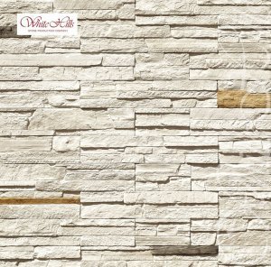 Искусственный камень угловой White Hills Зендлэнд 240-05 белый – купить в Москве