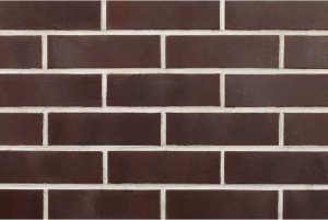 Клинкерная плитка ABC-Klinkergruppe Flamme 104213 aubergine 240х71х10 мм плоский элемент – купить в Москве