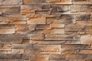 Искусственный камень плоский Eco Stone Урал 01-22 коричневый – купить в Москве
