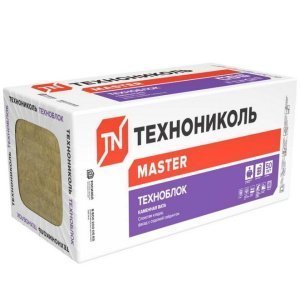 Теплоизоляция Технониколь ТЕХНОБЛОК СТАНДАРТ 1200х600х100мм (4 плиты) – купить в Москве