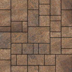 Тротуарная плитка Выбор Мюнхен Листопад гранит клен частичный прокрас 280/210/140х210/140/70х60 мм – купить в Москве