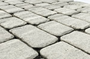 Тротуарная плитка Braer Premium Ривьера туман частичный прокрас 132/165/198/231/265х132х60 мм – купить в Москве