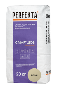 Затирка для швов Perfekta Смартшов цвет: Багамы (мешок 20кг) – купить в Москве