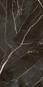 Керамогранит Italon Stellaris Absolut Black lappato 1200х600х9 мм рядовая плитка 610015000682 – купить в Москве
