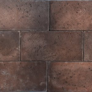 Искусственный камень плоский Eco Stone Каса 07-06 коричневый – купить в Москве