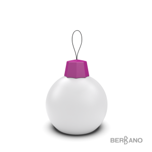 Декоративная шапка к светильнику Berkano Orby Cap 10, размер: 15x15x10см, цвет:Royal Purple,арт.210_027_15 – купить в Москве