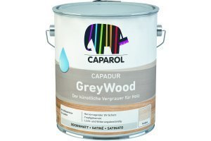 Лазурь Caparol Capadur GreyWood 5 л – купить в Москве