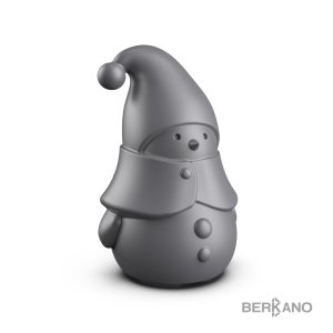 Снеговик Berkano Mr.Snowman L, размер: 70x60x105см, цвет: Graphite, арт.210_026_14 – купить в Москве
