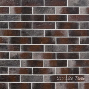 Искусственный камень плоский Leonardo Stone Перт 465 коричневый – купить в Москве