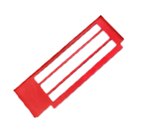 Слайдер для нанесения раствора Porotherm 38 427х800х43 мм – купить в Москве