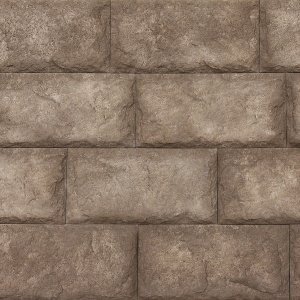 Искусственный камень плоский Atlas Stone Цитадель 116 коричневый – купить в Москве