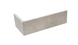 Клинкерная плитка DeKeramik Brickloft INT571 Vanille 115/240х71х10 мм угловой элемент – купить в Москве