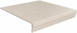 Керамогранит Kerama Marazzi Золотой пляж бежевый светлый матовая 300х300х8мм ступень фронтальная SG922300N/GR – купить в Москве