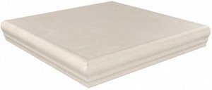 Керамогранит Kerama Marazzi Золотой пляж бежевый светлый матовая 300х300х8мм ступень угловая SG922300N/GR/AN – купить в Москве