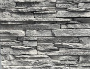 Искусственный камень угловой Atlas Stone Скала 022 серый – купить в Москве