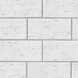 Искусственный камень плоский Eco Stone Вилла 00 белый – купить в Москве