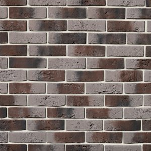 Искусственный камень плоский Leonardo Stone Дижон 464 серый – купить в Москве