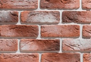 Искусственный камень плоский Leonardo Stone Руан 490 красный – купить в Москве