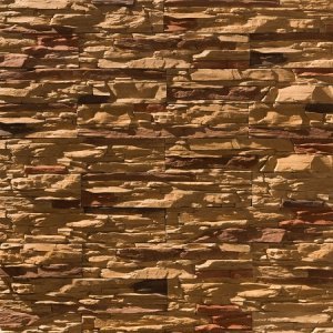 Искусственный камень плоский Leonardo Stone Леонардо 880 коричневый – купить в Москве