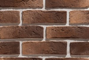 Искусственный камень плоский Leonardo Stone Дижон 440 коричневый – купить в Москве