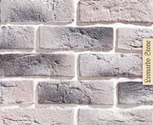 Гипсовая плитка плоская Leonardo Stone Дижон 403 серый – купить в Москве