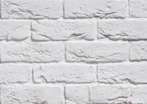 Гипсовая плитка плоская Leonardo Stone Орли 100 белый – купить в Москве