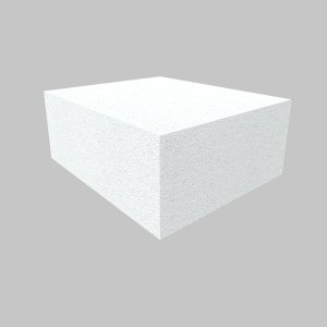 Газобетонный блок стеновой ISTKULT D400 625х250х400 мм – купить в Москве