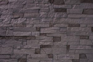 Искусственный камень плоский Камелот Толедо 475 серый – купить в Москве