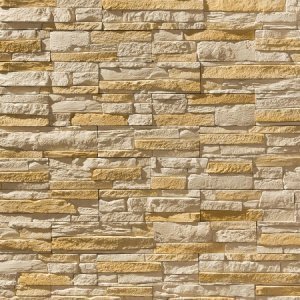 Искусственный камень плоский Leonardo Stone Шампань 055 бежевый – купить в Москве