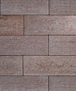 Тротуарная плитка Выбор Стоунвуд Премиум орех частичный прокрас 350/450/550/650х190х60 мм – купить в Москве