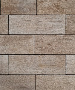 Тротуарная плитка Выбор Стоунвуд Премиум кедр частичный прокрас 350/450/550/650х190х60 мм – купить в Москве