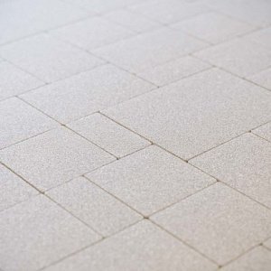 Тротуарная плитка Steingot Стандарт Бавария белый частичный прокрас 280/210/140х210/140/70х60 мм – купить в Москве