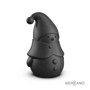 Снеговик Berkano Mr.Snowman L, размер: 70x60x105см, цвет: Black Granite, арт.210_026_24 – купить в Москве