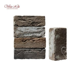 Кирпич ручной формовки White Hills М400 К309-60 К309-60 1 NF 205х65х95 рельефный – купить в Москве