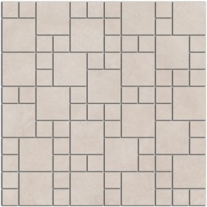 Керамогранит Kerama Marazzi Александрия бежевый светлый матовая 300х300х8мм декор мозаичный SG185/001 – купить в Москве