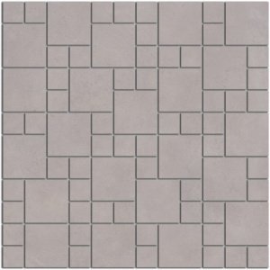 Керамогранит Kerama Marazzi Александрия cерый матовая 300х300х8мм декор мозаичный SG185/002 – купить в Москве