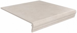 Керамогранит Kerama Marazzi Александрия бежевый светлый матовая 300х300х8мм ступень фронтальная SG925000N/GR – купить в Москве