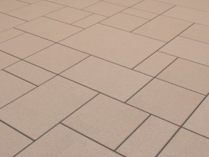 Тротуарная плитка Steingot Стандарт Бавария светло-коричневый частичный прокрас 280/210/140х210/140/70х60 мм – купить в Москве