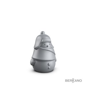 Снеговик Berkano Mr.Snowman S, размер: 45x40x60см, цвет: Concrete Gray, арт.210_032_21 – купить в Москве