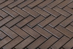 Брусчатка клинкерная Vandersanden Premium Joosten Kessel Ferrara brown-bronze multi-coloured полный прокрас 200х100х52 мм – купить в Москве