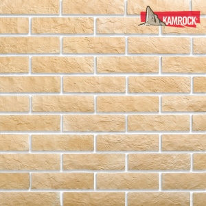 Искусственный камень плоский Kamrock Доломитовая стена 02380 бежевый – купить в Москве