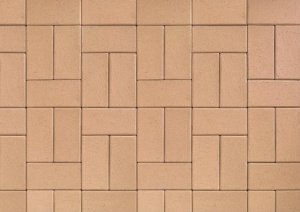 Брусчатка клинкерная ABC - Pflasterklinker Lederfarben-nuanciert полный прокрас 200х100х45 мм – купить в Москве