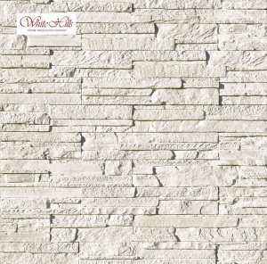 Искусственный камень угловой White Hills Зендлэнд 241-05 белый – купить в Москве