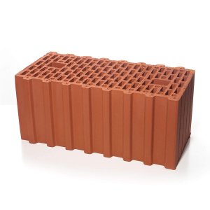 Керамический блок поризованный Braer 14,3NF 510х250х219мм М100 – купить в Москве