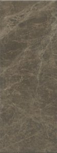 Керамическая плитка Kerama Marazzi Лирия темно-коричневый глянцевая 400х150х8мм рядовая плитка 15134 – купить в Москве