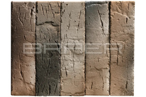 Кирпич керамический облицовочный Braer M150-M200 PRO 14.04.1 1 NF 250x120x65 – купить в Москве