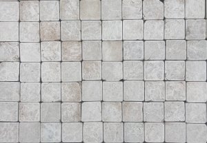 Мраморизованный известняк Arkas Crema Grey галтование 100х100х30 мм рядовая плитка – купить в Москве