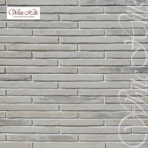 Искусственный камень плоский White Hills Дюрен Брик 689-10 серый – купить в Москве